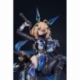 Original Character PVC Statue 1/6 Bunny Suit Planning Sophia F. Shirring Ninja Ver. 23 cm
