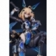 Original Character PVC Statue 1/6 Bunny Suit Planning Sophia F. Shirring Ninja Ver. 23 cm