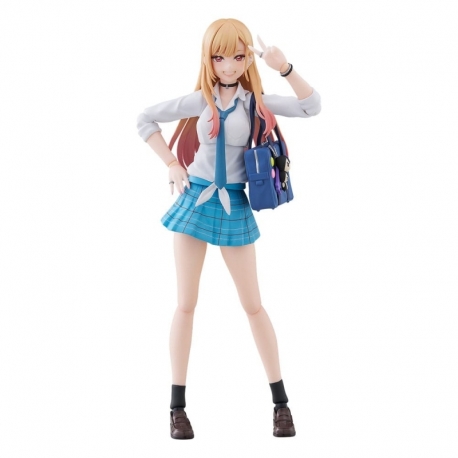 My Dress-Up Darling Figura Figma Marin Kitagawa 14 cm