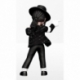Michael Jackson Minix Figure Billie Jean 12 cm