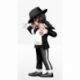 Michael Jackson Minix Figure Billie Jean 12 cm
