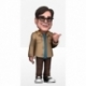 The Big Bang Theory Minix Figure Leonard Hofstadter 12 cm