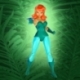 Batman: la serie animada Figura 1/6 Poison Ivy 27 cm