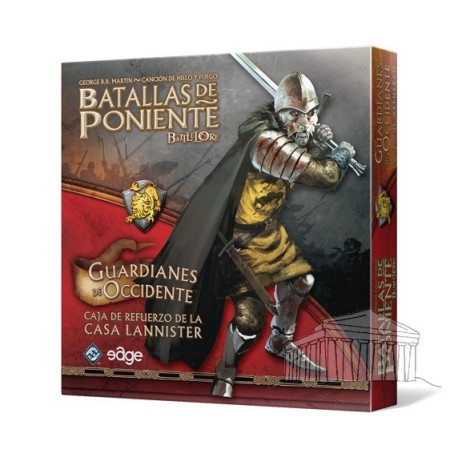 Guardianes de Occidente (Lannister)