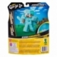 Minecraft Heroes of Goo Jit Zu Meteor Madness Stretch Figure Steve 12 cm