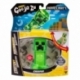 Minecraft Heroes of Goo Jit Zu Meteor Madness Figura elástica Creeper 12 cm