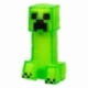 Minecraft Heroes of Goo Jit Zu Meteor Madness Figura elástica Creeper 12 cm
