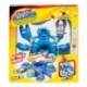 Heroes of Goo Jit Zu Meteor Madness Figura elástica Battle Scorpion Hydro Sting 22 cm