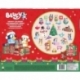 Bluey Calendario de adviento Miniaturas de Juego