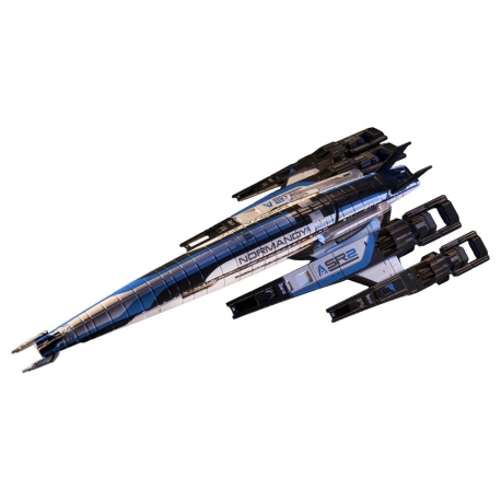 Mass Effect Die-Cast Normandy SR-2 22 cm