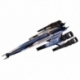 Mass Effect Die-Cast Normandy SR-2 22 cm