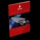 Star Trek Library Die-Cast U.S.S. Voyager&nbsp;NCC-74656-J 10 cm