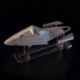 Star Trek Library Die-Cast U.S.S. Voyager&nbsp;NCC-74656-J 10 cm