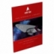Star Trek Library Die-Cast U.S.S. Voyager&nbsp;NCC-74656-J 10 cm