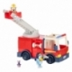 Bluey Set de juego Minifiguras Bluey Camión de bomberos