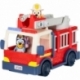 Bluey Set de juego Minifiguras Bluey Camión de bomberos