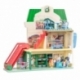 Bluey Set de juego Minifiguras Bluey Let's Play Chef Supermercado