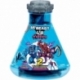 Mr. Beast Lab Hybrids Series 2 Mini Figuren 2er-Pack Spider vs Energy Panther 11 cm