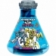 Mr. Beast Lab Hybrids Series 2 Mini Figuren 2er-Pack Lab-Bot vs Gid Skeleton 11 cm