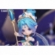 Golden Spatula PVC Statue Prestige Perfume Gem Chibi Janna Figure 17 cm