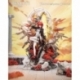 Arknights PVC Statue 1/7 Exusiai the New Covenant: Elite 2 Ver. 36 cm
