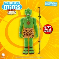 The Great Garloo Minifigure NarcelleVerse Mini Garloo 10 cm