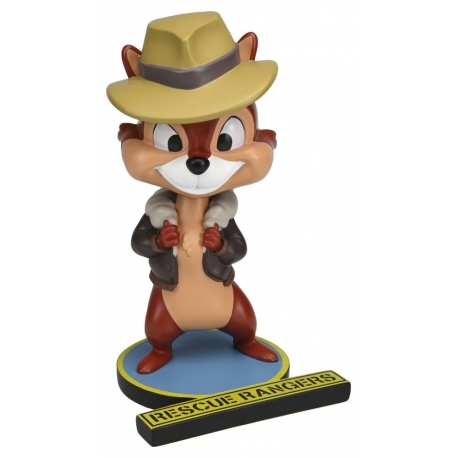 Chip ´n Dale Rescue Rangers Head Knocker Chip 17 cm