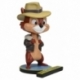 Chip ´n Dale Rescue Rangers Head Knocker Chip 17 cm