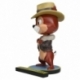 Chip ´n Dale Rescue Rangers Head Knocker Chip 17 cm
