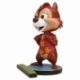 Chip ´n Dale Rescue Rangers Head Knocker Dale 15 cm