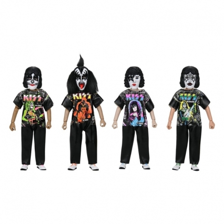 Ben Cooper: Kiss x Ben Cooper Action Figures 15 cm Assortment (12)