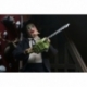Texas Chainsaw Massacre Clothed Action Figure Pretty Woman Leatherface 20 cm