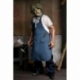 Texas Chainsaw Massacre Clothed Action Figure Leatherface with Old Lady Mask 20 cm