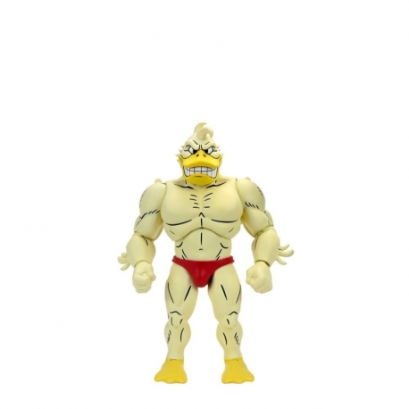 Teenage Mutant Ninja Turtles (Archie Comics) Action Figure Stump Wrestling Ace Duck 18 cm