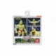 Teenage Mutant Ninja Turtles (Archie Comics) Action Figure Stump Wrestling Ace Duck 18 cm