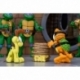 Teenage Mutant Ninja Turtles (Archie Comics) x Garfield Action Figure 2-Pack Ultimate Garfello & Odie 10 cm