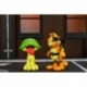 Teenage Mutant Ninja Turtles (Archie Comics) x Garfield Action Figure 2-Pack Ultimate Garfello & Odie 10 cm