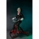 Saw Action Figure with Sound Billy with Tricyle 30 cm