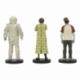 Bitelchús Bitelchús Pack de 3 Figuras Waiting Room 2 10 cm