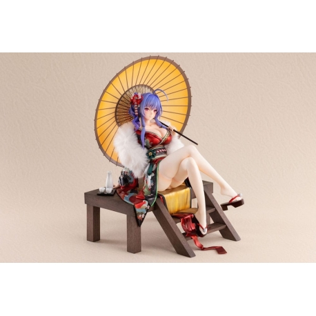 Azur Lane Estatua PVC 1/7 St. Louis Spirits in the Snow Ver. Bonus Edition 23 cm