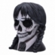 Drop Dead Gorgeous Figura Skull Dark Glare 15 cm