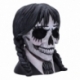 Drop Dead Gorgeous Figura Skull Dark Glare 15 cm