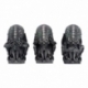 Cthulhu Figure Three Wise Cthulhu 7 cm