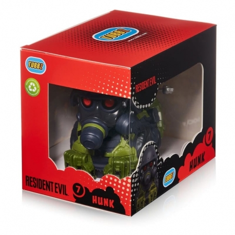 Resident Evil Tubbz Figura PVC Hunk Boxed Edition 10 cm