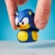 Sonic - The Hedgehog Tubbz Mini Figura PVC Sonic 5 cm