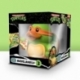 Tortugas Ninja Tubbz Figura PVC Michelangelo Boxed Edition 10 cm