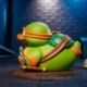 Tortugas Ninja Tubbz Figura PVC Michelangelo Boxed Edition 10 cm