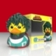 My Hero Academia Tubbz Figura PVC Izuku Midoriya (Deku) Boxed Edition 10 cm