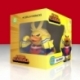My Hero Academia Tubbz Figura PVC All Might Boxed Edition 10 cm