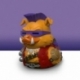 Teenage Mutant Ninja Turtles Tubbz PVC Figure Bebop 1st Edition 10 cm